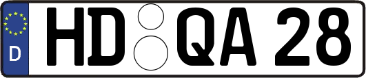 HD-QA28