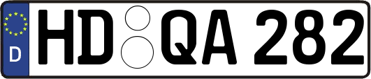 HD-QA282