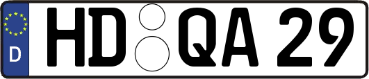 HD-QA29