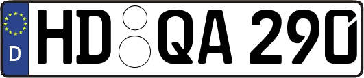 HD-QA290