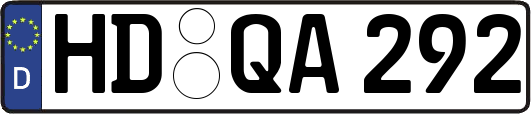 HD-QA292