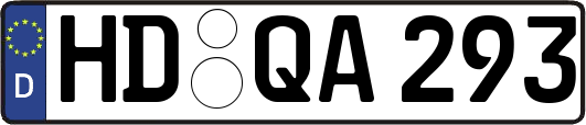 HD-QA293