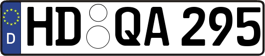 HD-QA295