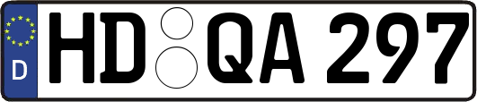 HD-QA297