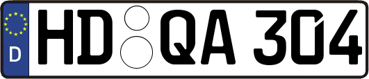 HD-QA304