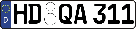 HD-QA311
