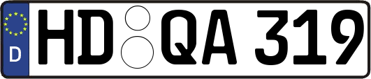 HD-QA319