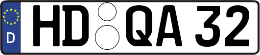 HD-QA32
