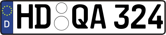 HD-QA324