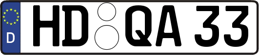 HD-QA33