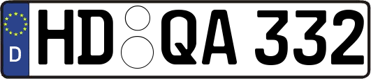 HD-QA332