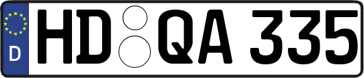 HD-QA335