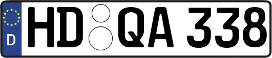 HD-QA338