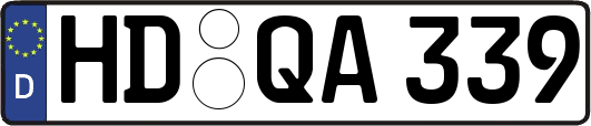 HD-QA339