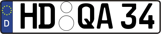 HD-QA34