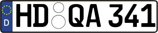 HD-QA341