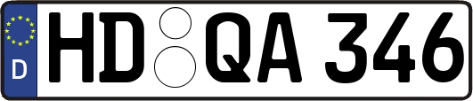 HD-QA346