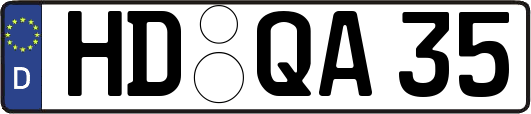 HD-QA35