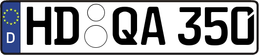 HD-QA350