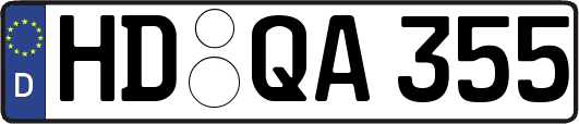HD-QA355