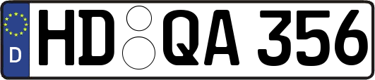 HD-QA356