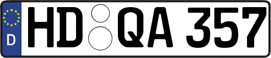 HD-QA357