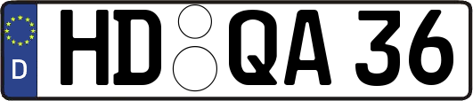 HD-QA36
