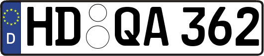 HD-QA362