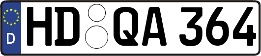 HD-QA364