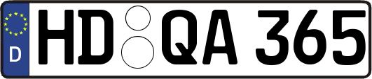 HD-QA365