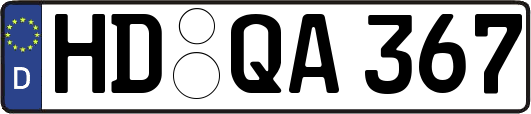 HD-QA367