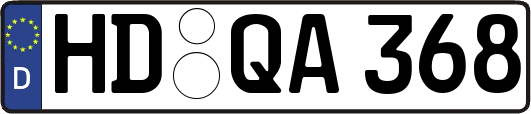 HD-QA368
