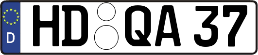 HD-QA37