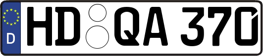 HD-QA370