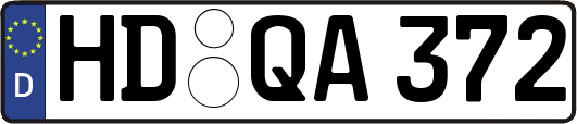 HD-QA372