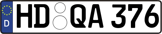 HD-QA376