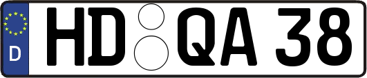 HD-QA38