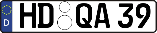 HD-QA39