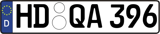 HD-QA396