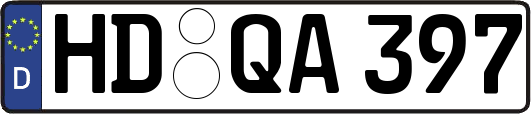 HD-QA397