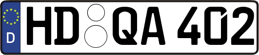 HD-QA402