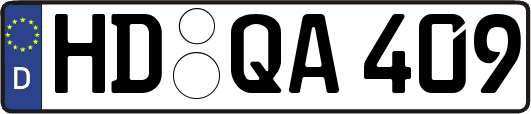 HD-QA409