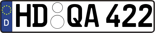 HD-QA422
