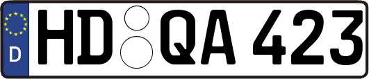 HD-QA423