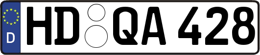 HD-QA428