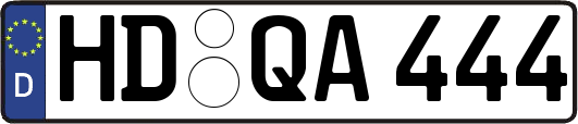 HD-QA444