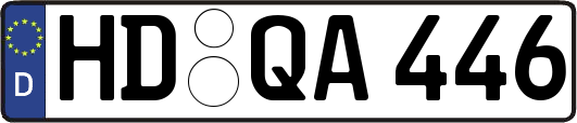 HD-QA446
