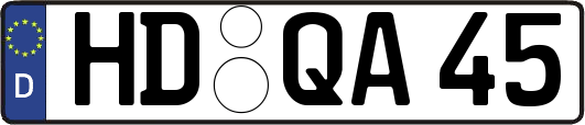 HD-QA45