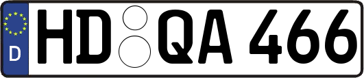 HD-QA466