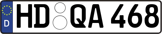 HD-QA468